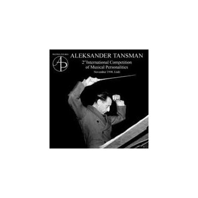 Various - Aleksander Tansman 2nd International Competition 2cd