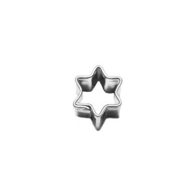 Vykrajovátko hvězdička 10x10 mm Smolík – Hledejceny.cz