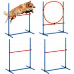 Vevor Agility sada pro psy – Zboží Mobilmania