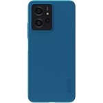 Nillkin Super Frosted Xiaomi Note 12 4G Peacock modré – Zbozi.Blesk.cz