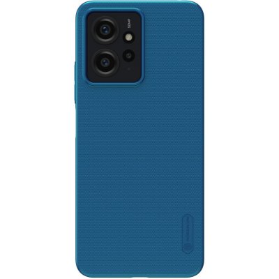 Nillkin Super Frosted Xiaomi Note 12 4G Peacock modré – Zboží Mobilmania