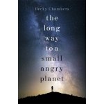 Long Way to a Small, Angry Planet – Hledejceny.cz