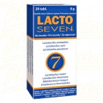 Vitabalans Lactoseven 20 tablet – Hledejceny.cz