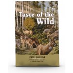 Taste of the Wild Pine Forest 12,2 kg – Sleviste.cz