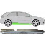 Kompletní práh na Audi A3 8P 2003-2012 / Pravá