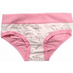 Emy Bimba 2938 růžové dívčí kalhotky růžová – Zboží Dáma