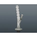 Super Heroes Skleněný bong s perkolací Beaker Tower Trans. 59cm – Zboží Dáma