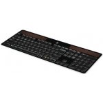 Logitech Wireless Solar Keyboard K750 920-002929 – Hledejceny.cz