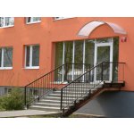 Gutta Rondo 250 x 90 cm bílá / čirá 4000116 – Hledejceny.cz