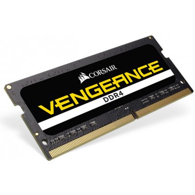 Corsair DDR4 16GB 2666MHz CL18 (2x8GB) CMSX16GX4M2A2666C18 – Hledejceny.cz