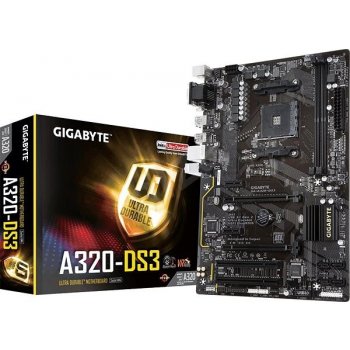 Gigabyte A320-DS3