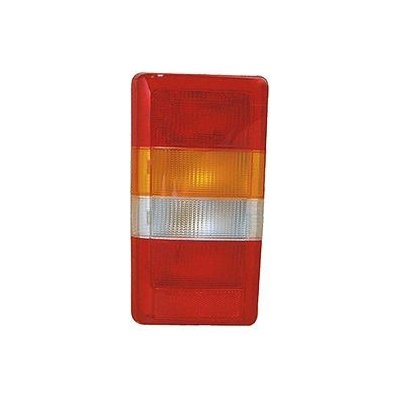 Čočka, zadní světlo VAN WEZEL 4392931 – Hledejceny.cz