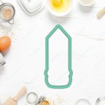 Vykrajovátko Pastelka delší – Hledejceny.cz