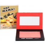 TheBalm Shadow Blush tvářenka Hot Mama 7 g – Zboží Dáma