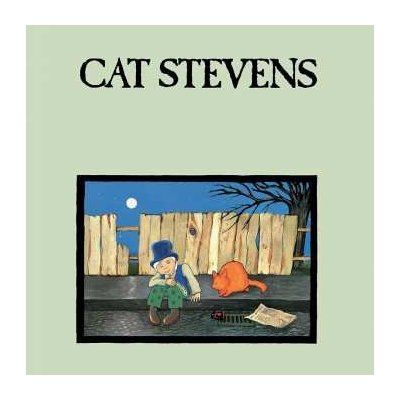 / Cat Stevens - Teaser And The Firecat BD – Hledejceny.cz