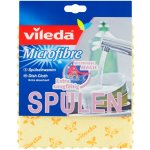 Vileda Microfibre Spülen na nádobí 20 x 17 cm 1 ks – Zbozi.Blesk.cz