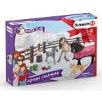 Schleich 97875 Horse Club Adventní kalendář 2019 – Hledejceny.cz