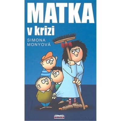 Matka v krizi – Zboží Mobilmania