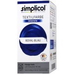Simplicol Tekuté barvivo tmavě modré – Zboží Dáma
