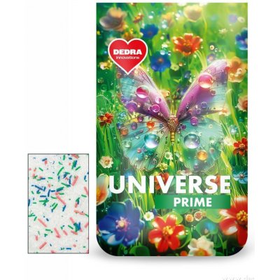 UNIVERSE PRIME prací prášek na bílé & barevné prádlo 50 praní – Sleviste.cz