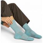 Icebreaker Wmns Lifestyle_Light Crew Hydro/Acid Pink – Zboží Dáma