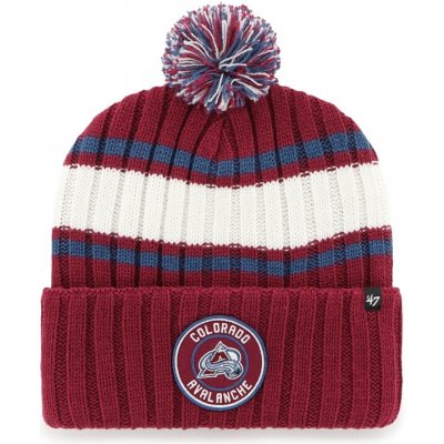 47 NHL Colorado Avalanche Plateau – Hledejceny.cz