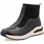 Rieker dámská kotníková obuv M6663-00 černá – Zboží Mobilmania