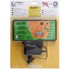 Format1 Odháněč kun, myší a potkanů OdH1 s adaptérem ultrazvukový tichý FORMAT1 49181