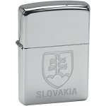 Zippo benzínový Slovakia 22103 – Hledejceny.cz