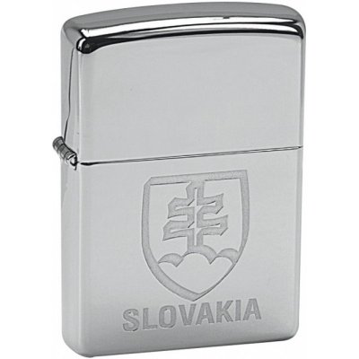 Zippo benzínový Slovakia 22103 – Hledejceny.cz