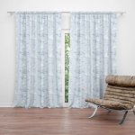 Sablio Závěs Letadla mezi mraky: 2ks 140x250cm – Hledejceny.cz