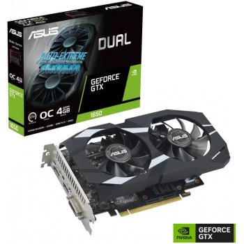 Asus DUAL-GTX1650-O4GD6-P EVO 90YV0EZD-M0NA00