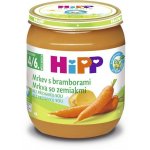HiPP Bio Mrkev s bramborem 125 g – Zboží Mobilmania