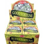 Hem Vonné kužely Good fortune 10 ks – Hledejceny.cz