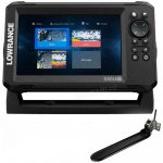 Lowrance sonar eagle 9 se sondou tripleshot hd – Zboží Dáma