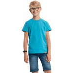 CityZen dětské bavlněné triko proti pocení Matyáš petrolejové – Zboží Dáma