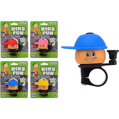 Johntoy Zvonek na kolo – Sleviste.cz