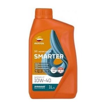 Repsol Smarter Syntetic 4T 10W-40 1 l