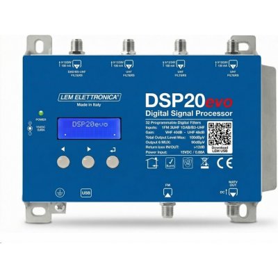 Lem Elettronica DSP20evo – Hledejceny.cz
