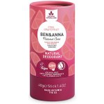 Ben & Anna Pink Grapefruit deostick 40 g – Hledejceny.cz