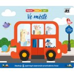 Připravit, pozor, jeď! - Ve městě – Hledejceny.cz