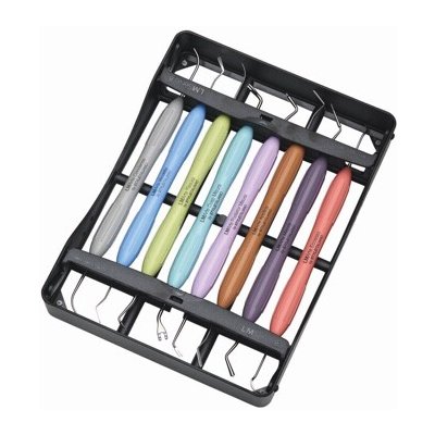 LM-Dental LM Arte Complete Set Vyberte typ rukojeti ErgoSense (ES) nebo ErgoMax (XSi):: Ručka ErgoMax – Hledejceny.cz
