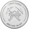 Highland Mint Pioneer Metals 1 oz