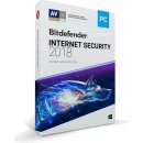 antivir Bitdefender Internet Security 3 lic. 1 rok (VL11031003-EN)