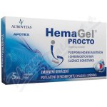 HemaGel Procto čípky 5 ks – Hledejceny.cz