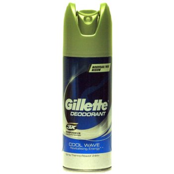 Gillette Cool Wave deospray 150 ml