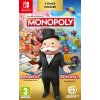 Hra na Nintendo Switch Monopoly + Monopoly Madness