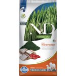 N&D Spirulina Dog Adult Medium & Maxi Herring & Wolfberry 7 kg – Sleviste.cz