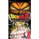 Hra na PSP Dragonball Z Shin Budokai