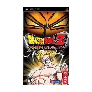 Dragonball Z Shin Budokai